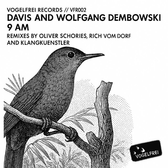 Cover Image of release - 9 Am