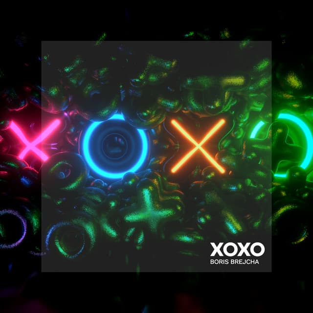 Cover Image of release - XOXO