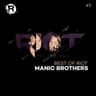 Manic Brothers: The Best of Riot (#3) cover