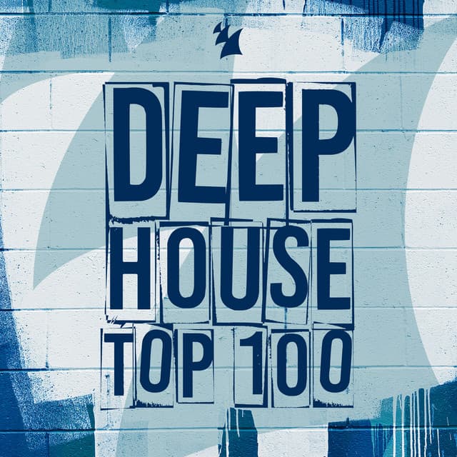 Cover Image of release - Deep House Top 100