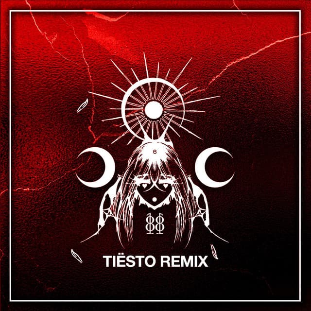 Cover Image of release - Euphoric Night (feat. Lucie Hart) [Tiësto Remix]