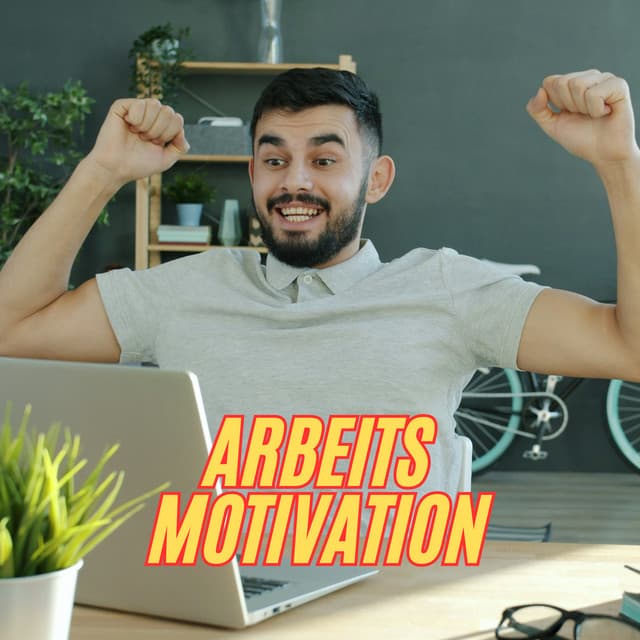 Cover Image of release - Arbeitsmotivation