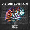 Distorted Brain cover