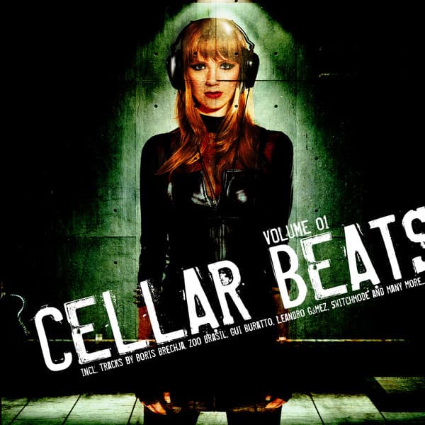 Image of Cellar Beats Vol. 1