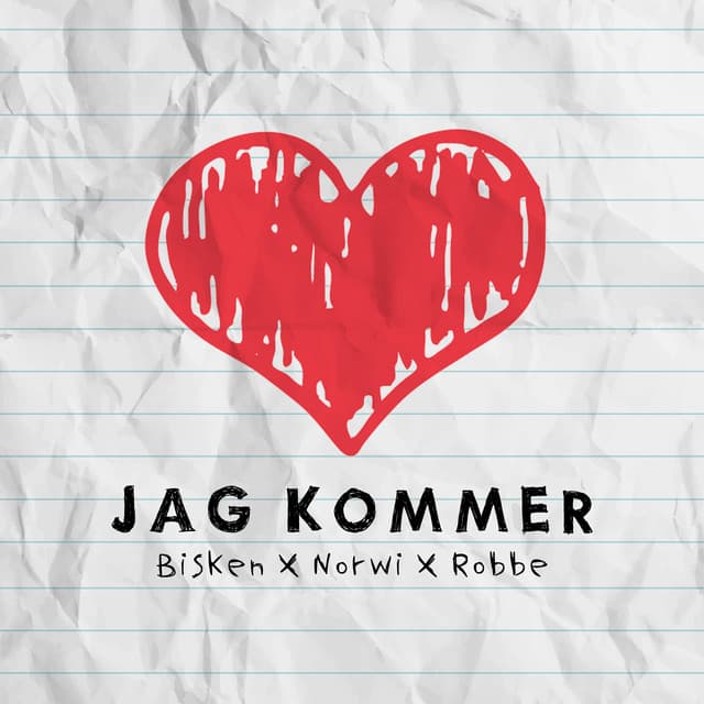 Jag kommer - Remix