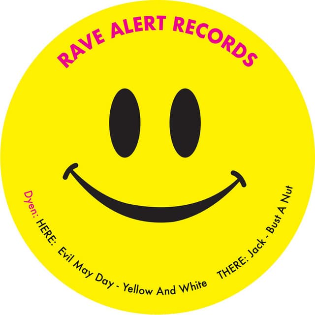 Cover Image of release - RAVE04