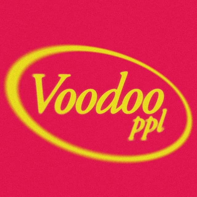 Cover Image of release - Voodoo ppl