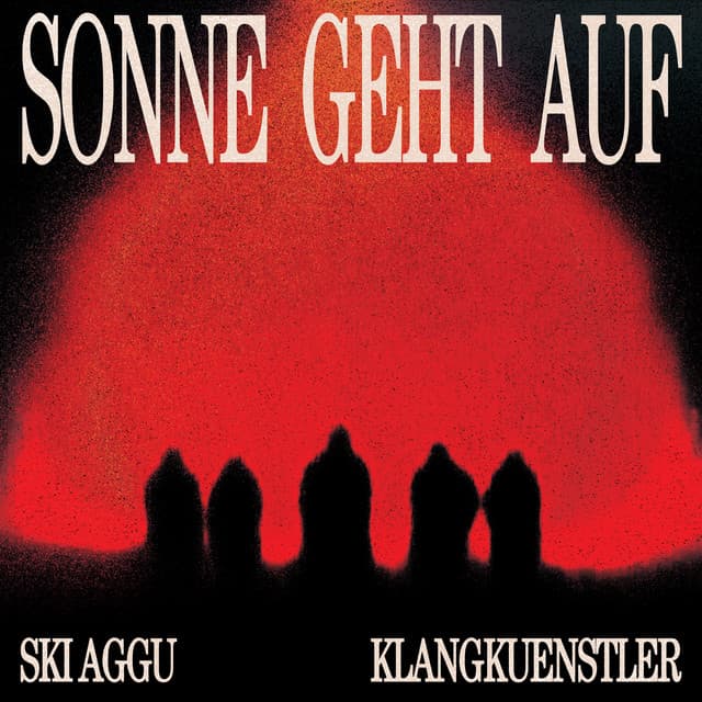 Sonne Geht Auf