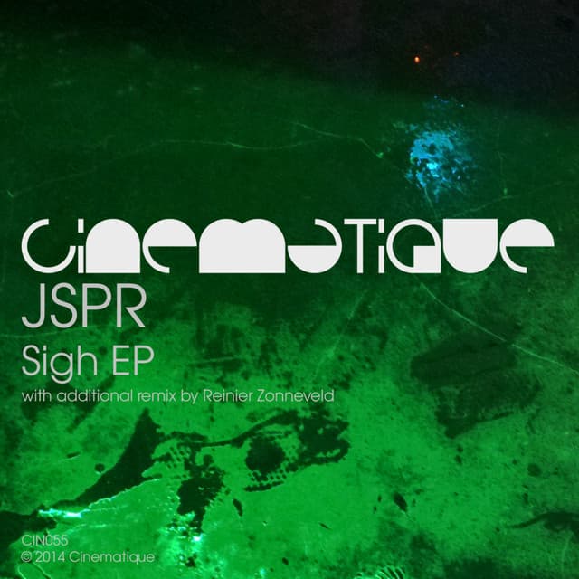 Cover Image of release - Sigh EP