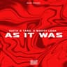 As It Was cover