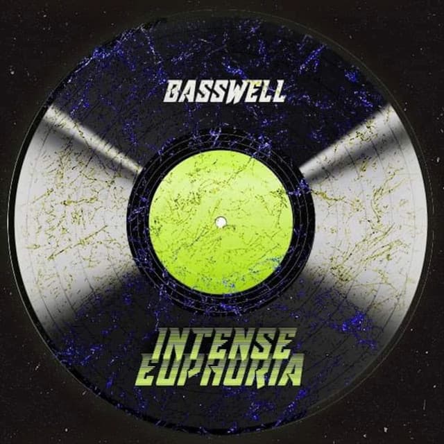 Cover Image of release - Intense Euphoria