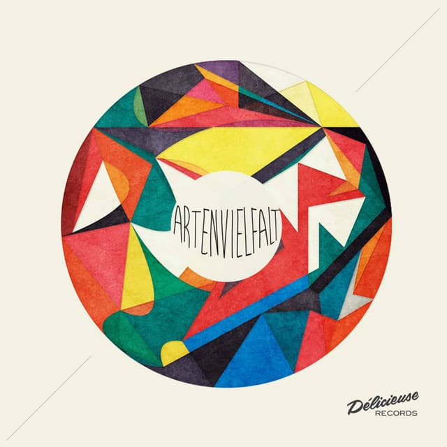 Cover Image of release - I'm Done