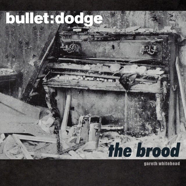 Cover Image of release - The Brood