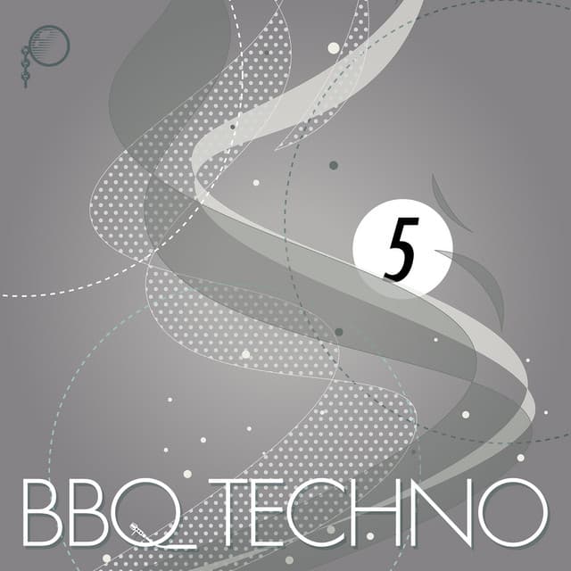Cover Image of release - BBQ Techno 5