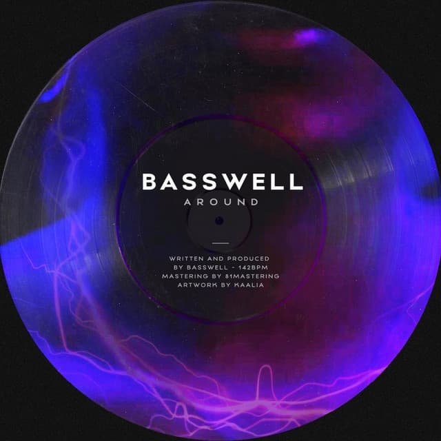 Cover Image of release - Around