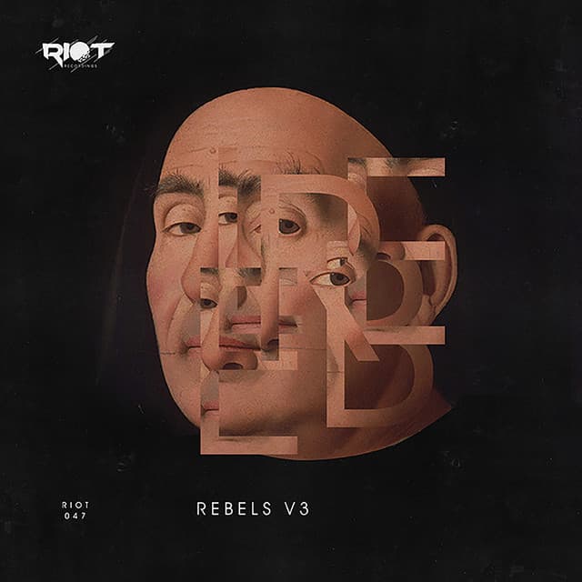 Cover Image of release - Riot Rebels, Vol. 3