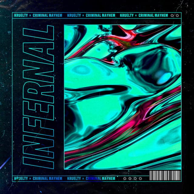 Cover Image of release - Infernal