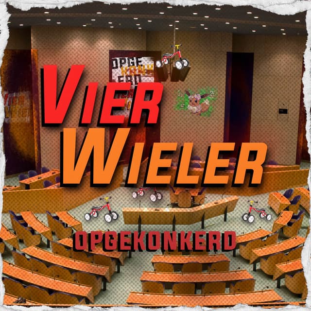 Cover Image of release - Vierwieler
