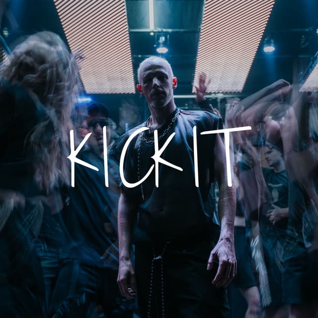 Cover Image of release - Kick It