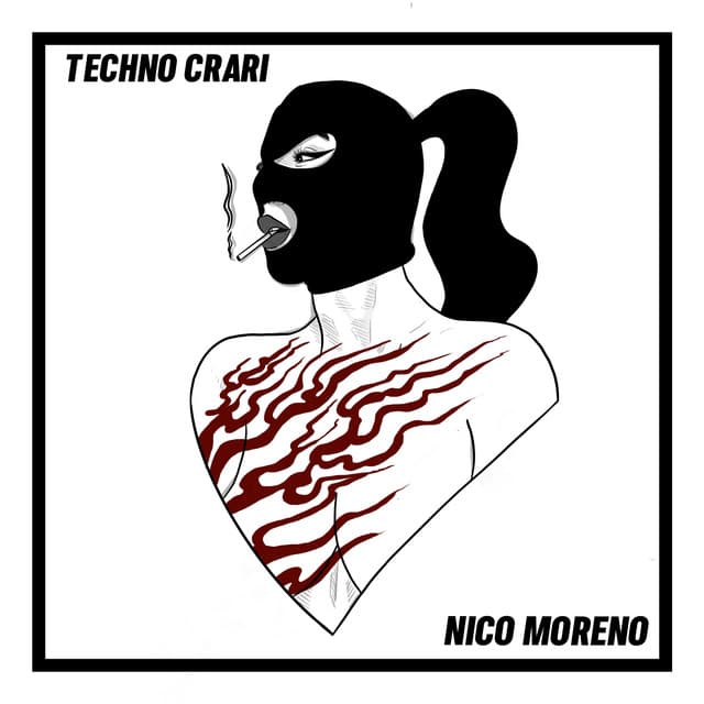Cover Image of release - Techno Crari