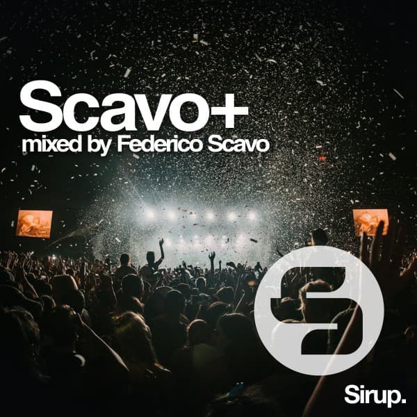 Cover Image of release - Scavo+