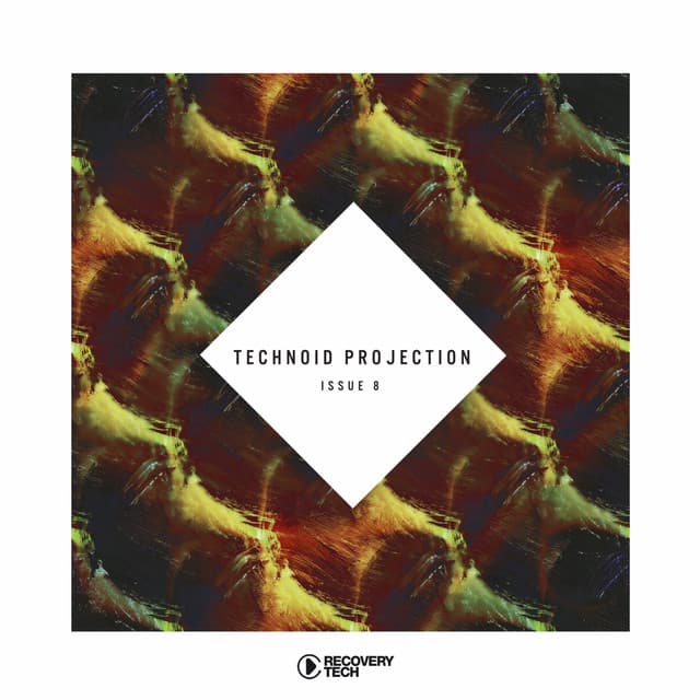 Cover Image of release - Technoid Projection Issue 8