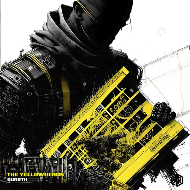 Cover Image of release - Quarth