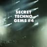 Secret Techno Gems #4 cover