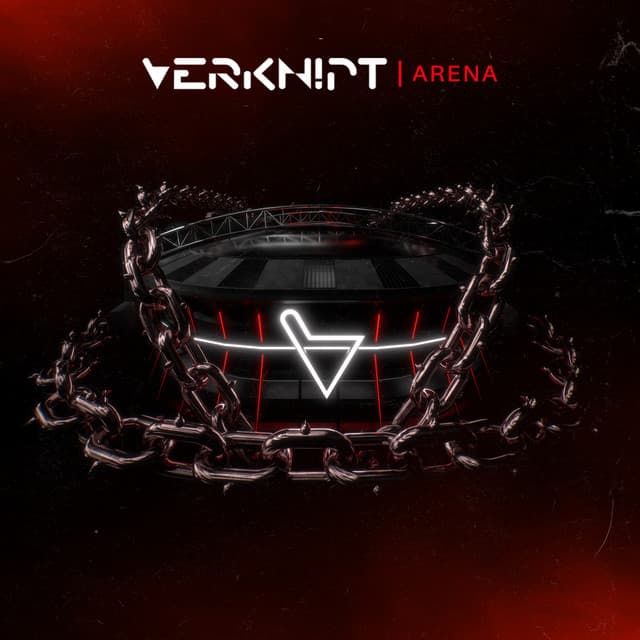 Cover Image of release - Verknipt ARENA II