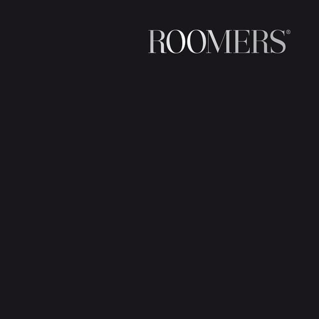 Cover Image of release - Roomers