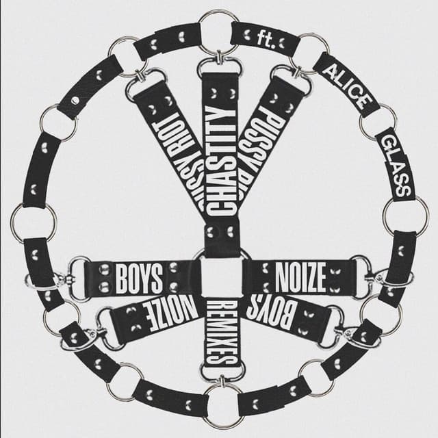 Cover Image of release - Chastity Remixes