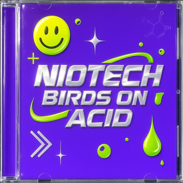 Birds On Acid