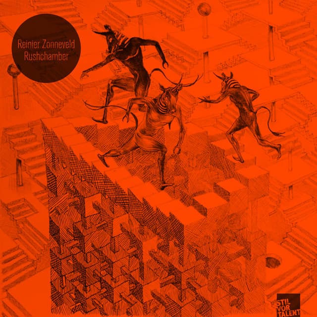 Cover Image of release - Rushchamber