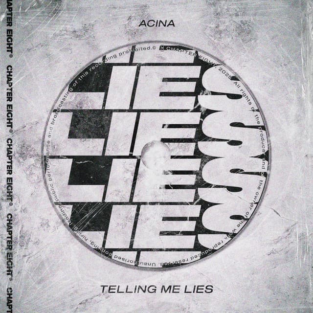 Telling Me Lies - Extended Mix