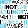 Hot Waves Compilation Vol. One cover