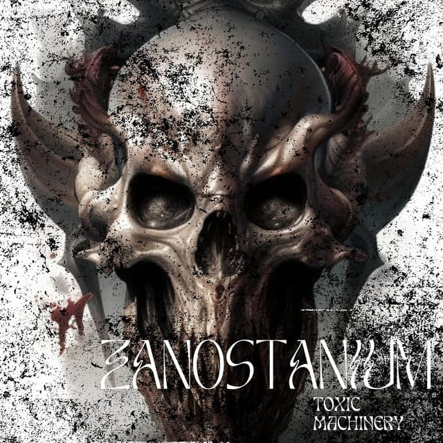Cover Image of release - Zanostanium