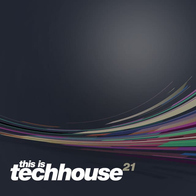 Cover Image of release - This is Techhouse Vol. 21