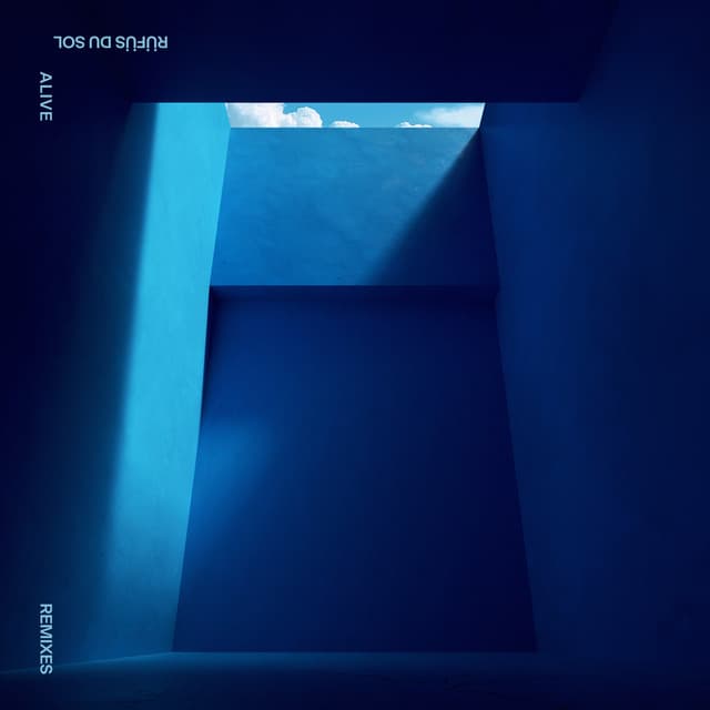 Cover Image of release - Alive (Remixes)