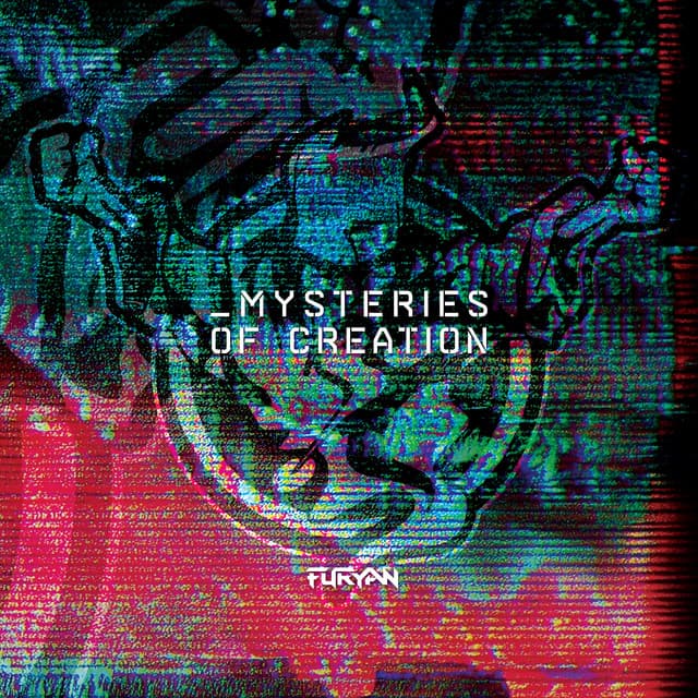 Cover Image of release - Mysteries of Creation