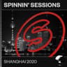 Spinnin' Sessions Shanghai 2020 cover