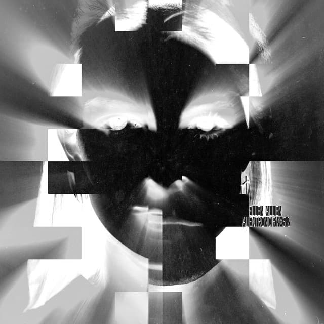 Cover Image of release - Alientronic Rmxs 2.2