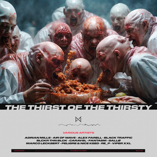 Cover Image of release - You Like This B*tch