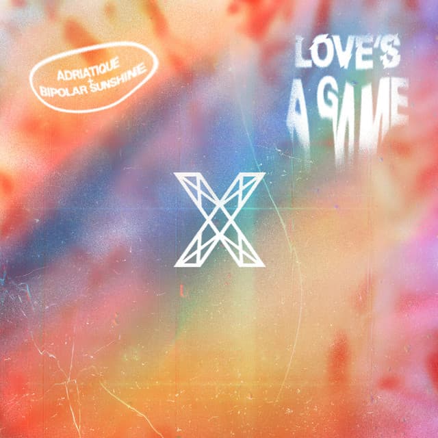Cover Image of release - Love’s A Game