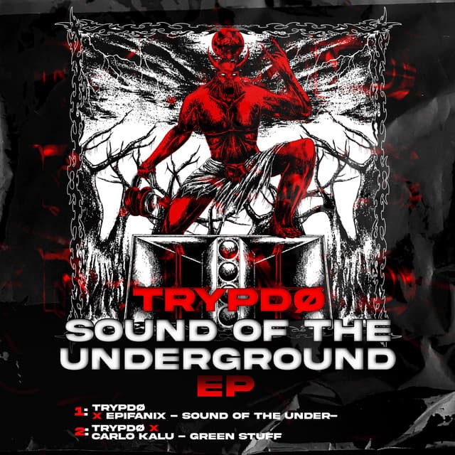 SOUND OF THE UNDERGROUND