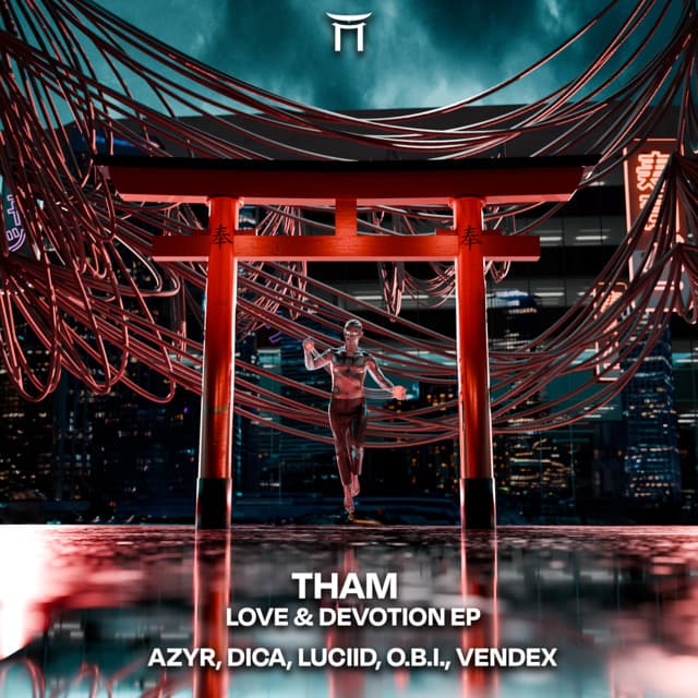 Cover Image of release - Love & Devotion (Remixers)