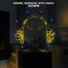 Down cover