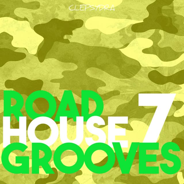 Cover Image of release - Roadhouse Grooves 7