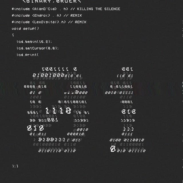 Killing The Silence - Remix