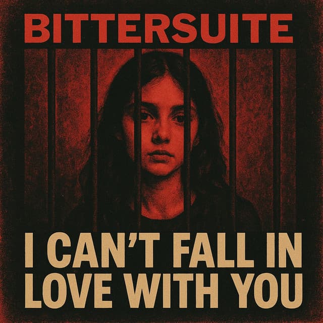 I can't fall in love with you (Bittersuite)