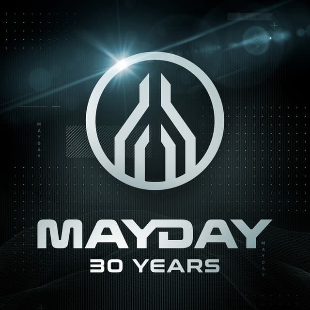 Cover Image of release - Mayday - 30 Years